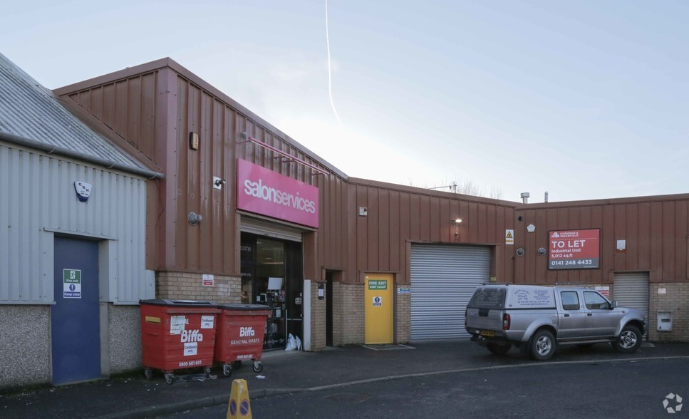 5 Murray St, Paisley à louer - Photo de l’immeuble – Image 3 sur 4