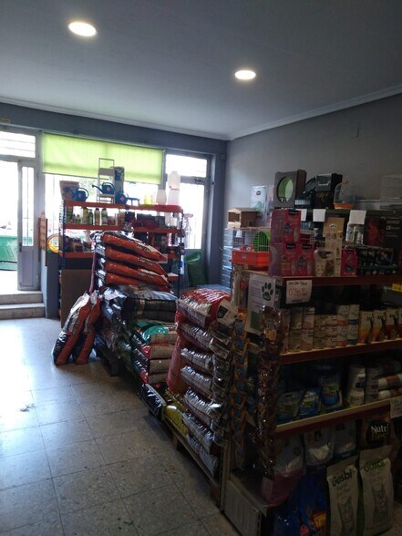 Local commercial dans Cáceres à vendre - Photo de l’immeuble – Image 1 sur 4