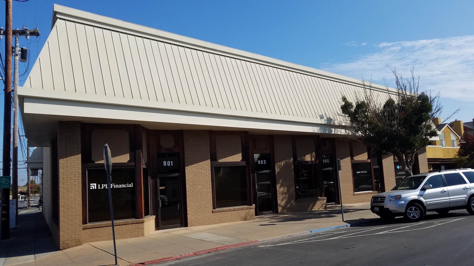 901-909 Laurel St, San Carlos, CA à louer Photo principale– Image 1 sur 6