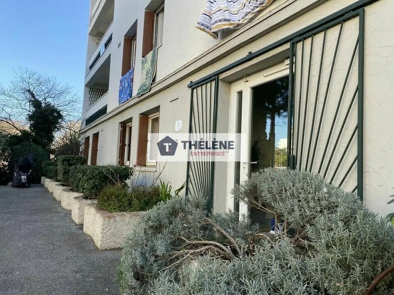 757 Avenue De Villeneuve-Angoulème, Montpellier à vendre - Photo de l’immeuble – Image 3 sur 10