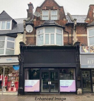 Plus de détails pour 12 Station Rd, Londres - Local commercial à louer