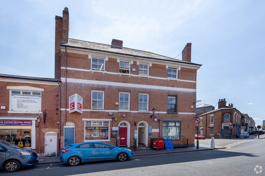 83-84 Vyse St, Birmingham à vendre - Photo de l’immeuble – Image 2 sur 2