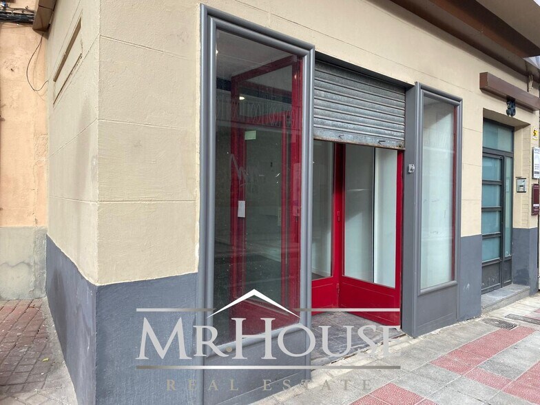 Bureau dans Getafe, Madrid à louer - Photo de l’immeuble – Image 1 sur 6