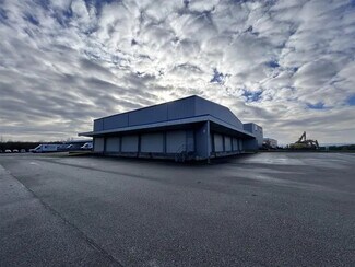 Plus de détails pour Industriel/Logistique à louer