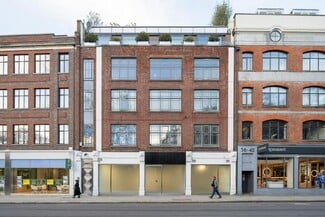 Plus de détails pour 44-48 Clerkenwell Rd, Londres - Local commercial à louer
