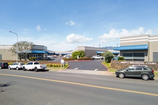 Plus de détails pour 94-547 Ukee St, Waipahu, HI - Industriel/Logistique à louer