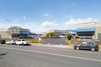 Plus de détails pour 94-547 Ukee St, Waipahu, HI - Industriel/Logistique à louer