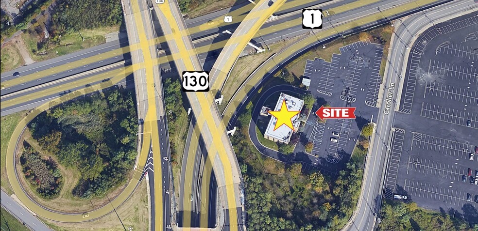 850 Carolier Ln, North Brunswick, NJ à louer - Photo de l’immeuble – Image 2 sur 9