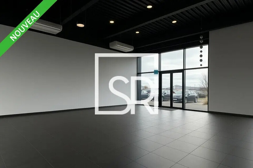 Local commercial dans Aubière à louer - Photo intérieure – Image 2 sur 12