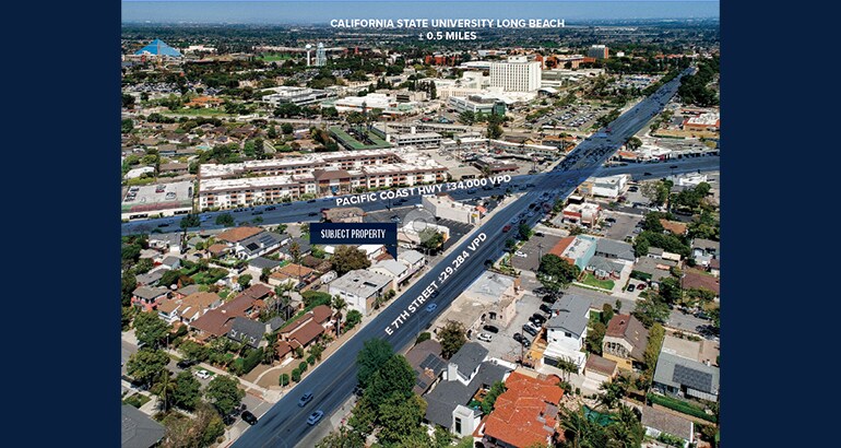 715 Ultimo Ave, Long Beach, CA à vendre - Photo de l’immeuble – Image 2 sur 9