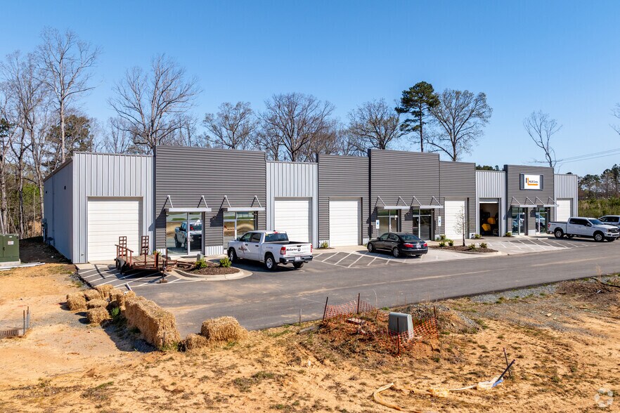 350 Acme Dr, Monroe, NC à louer - Photo de l’immeuble – Image 2 sur 2