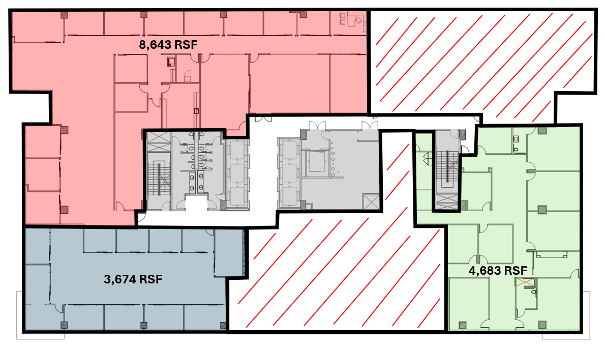 3009 Post Oak Blvd, Houston, TX à louer Photo intérieure– Image 1 sur 1