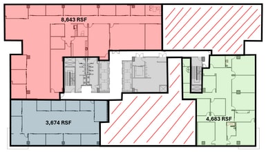 3009 Post Oak Blvd, Houston, TX à louer Photo intérieure– Image 1 sur 1