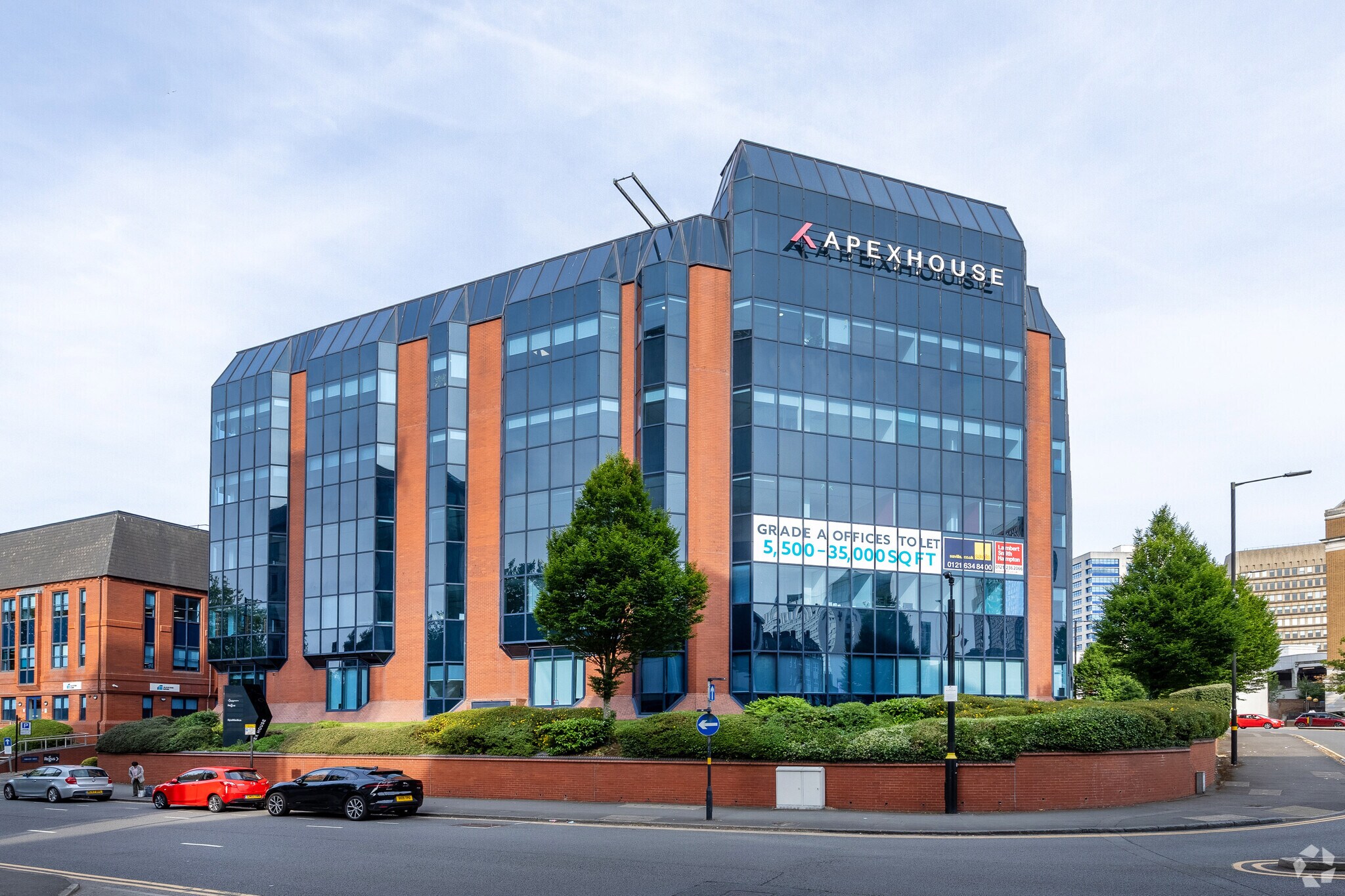 3 Calthorpe Rd, Birmingham à louer Photo de l’immeuble– Image 1 sur 3