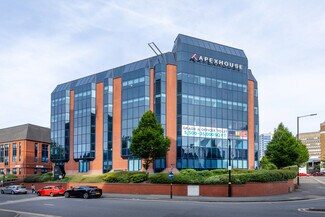 Plus de détails pour 3 Calthorpe Rd, Birmingham - Coworking à louer