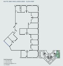 6425 Christie Ave, Emeryville, CA à louer Plan d’étage– Image 1 sur 1