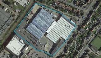 Plus de détails pour Whitchurch Rd, Shrewsbury - Industriel/Logistique à louer