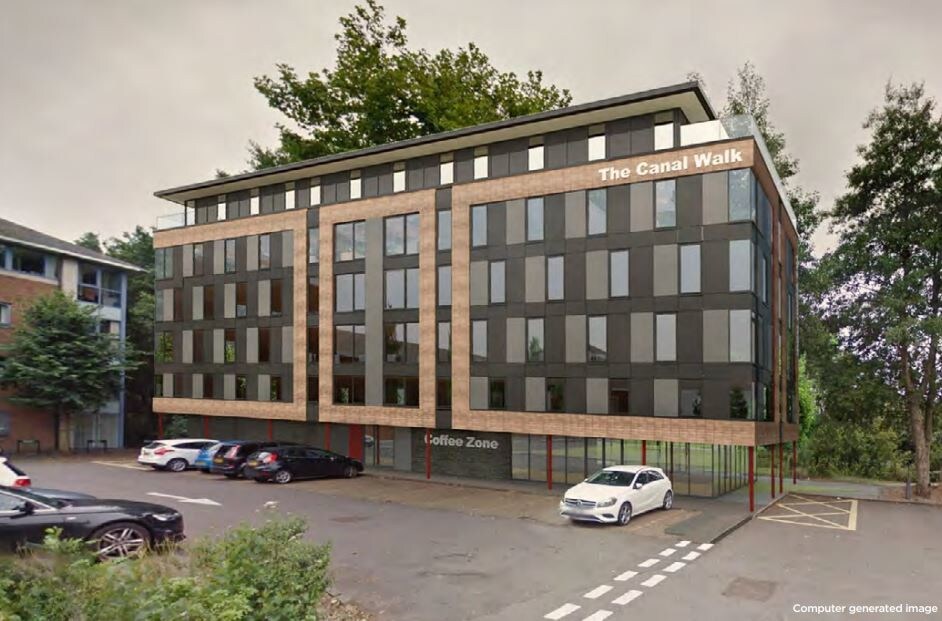 12-14 Drake Walk, Cardiff à vendre Photo de l’immeuble– Image 1 sur 3