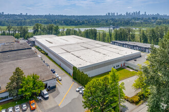 7260 Winston St, Burnaby, BC - VUE AÉRIENNE  vue de carte - Image1