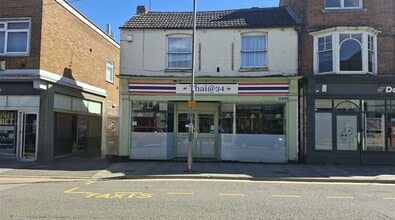 34 Sherrard St, Melton Mowbray à louer Photo de l’immeuble– Image 2 sur 11