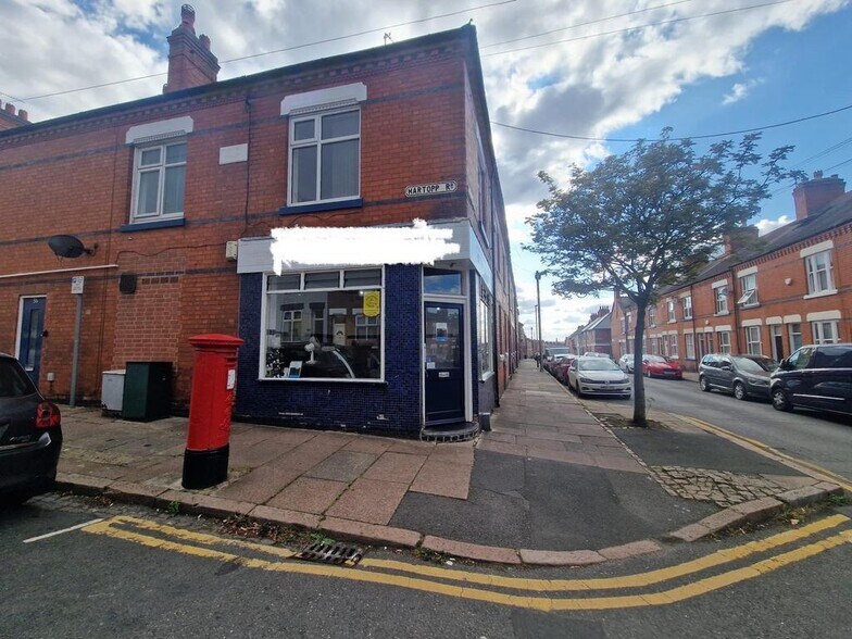 51 Hartopp Rd, Leicester à louer - Photo de l’immeuble – Image 3 sur 15
