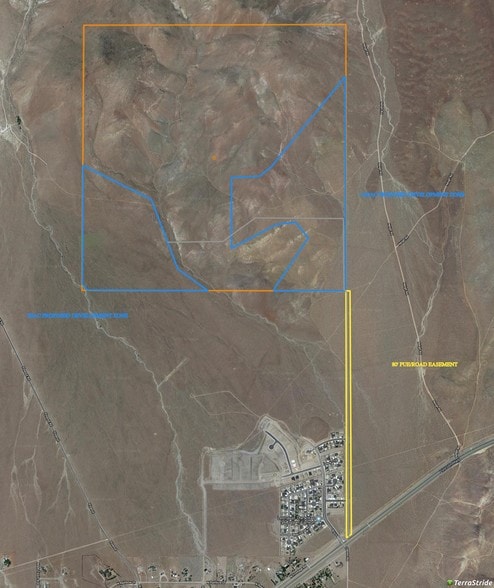 0 Neigh Rd, Dayton, NV à vendre - Photo principale – Image 1 sur 7