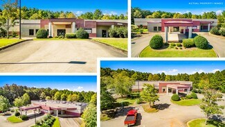 Plus de détails pour 150 Tompkins St, Heflin, AL - Terrain à vendre