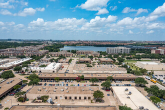 1850 Crown Dr, Dallas, TX - VUE AÉRIENNE  vue de carte - Image1
