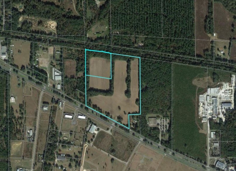 0, Alachua, FL à vendre - Photo principale – Image 1 sur 5
