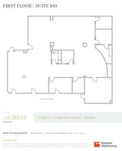50 Osgood Pl, San Francisco, CA à louer Plan d’étage– Image 1 sur 1