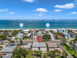 Plus de détails pour 1809 Gulf Blvd, Indian Rocks Beach, FL - Logement à vendre