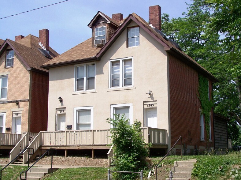 1383-1385 Indianola Ave, Columbus, OH à vendre - Photo de l’immeuble – Image 2 sur 3