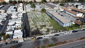 Plus de détails pour 9253-9263 Artesia Blvd, Bellflower, CA - Terrain à vendre