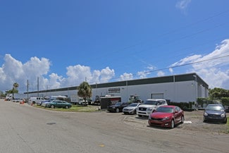 Plus de détails pour 1700-1800 NW 1st Ave, Boca Raton, FL - Industriel/Logistique à louer
