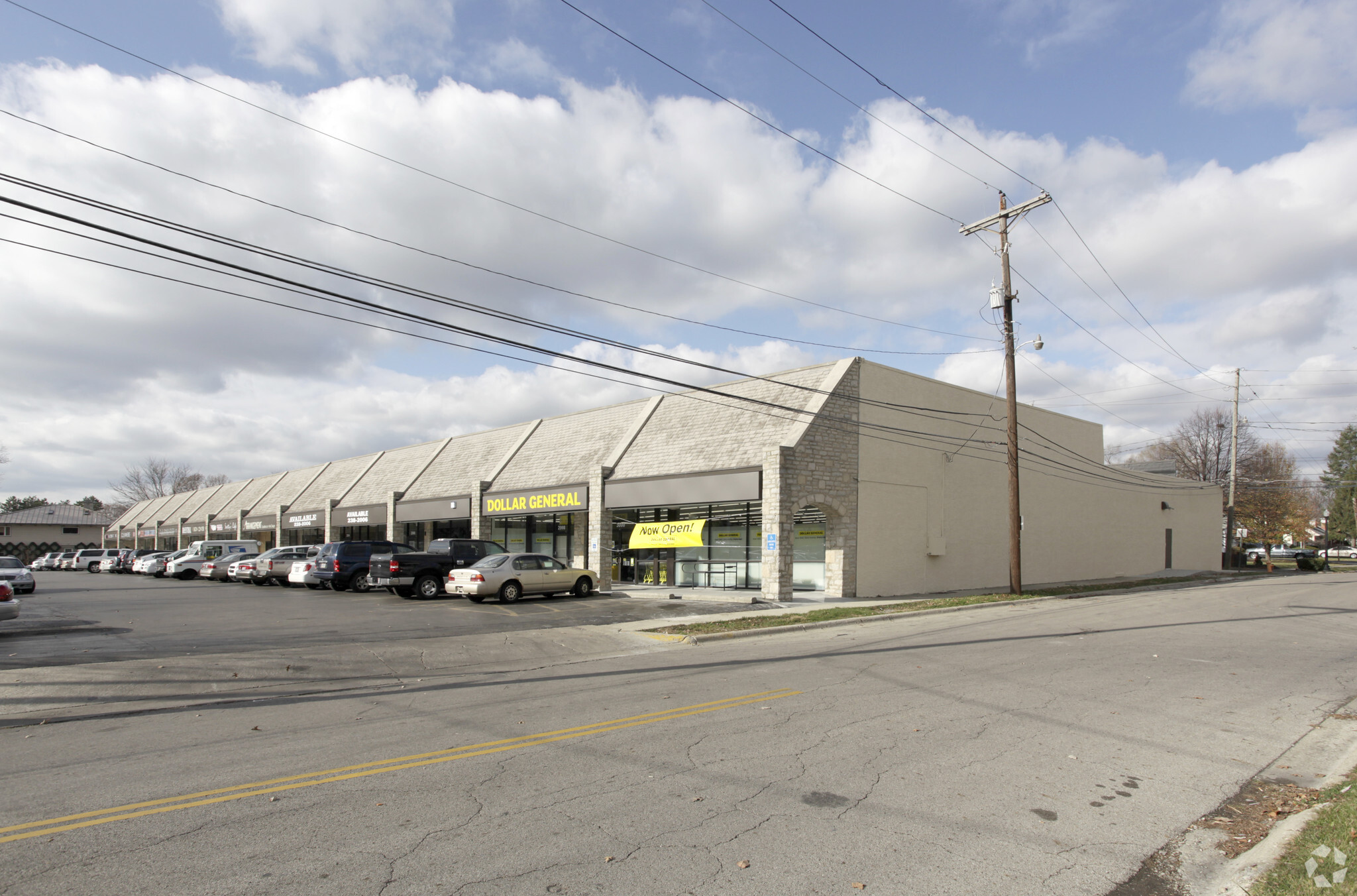 2924-3020 E Broad St, Bexley, OH à louer Photo de l’immeuble– Image 1 sur 3
