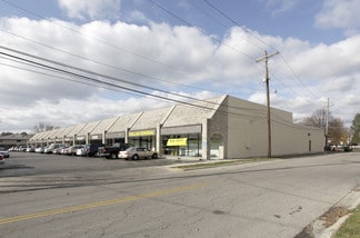 Plus de détails pour 2924-3020 E Broad St, Bexley, OH - Local commercial à louer