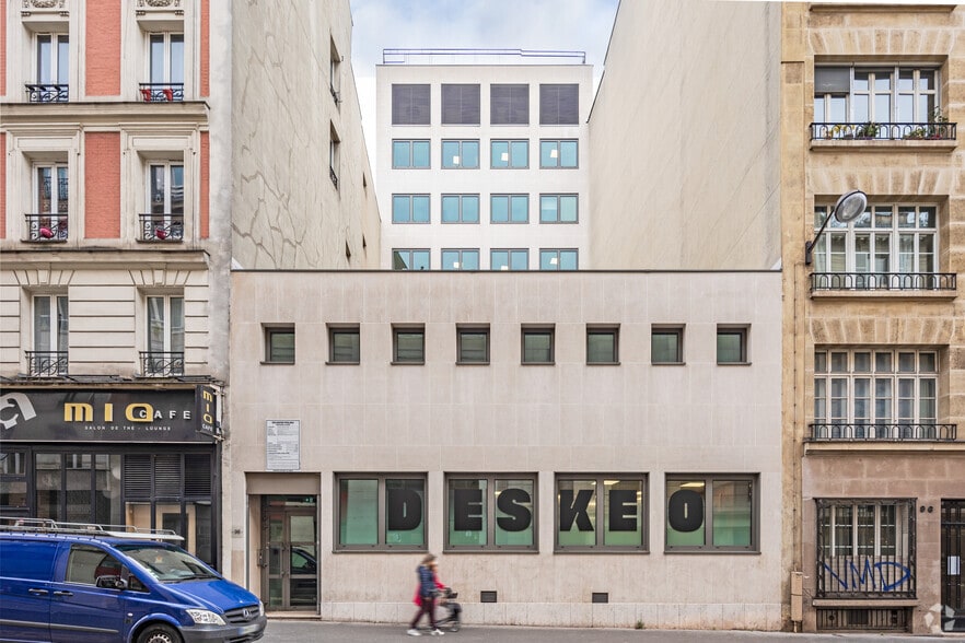 81 Rue De, Paris à louer - Photo de l’immeuble – Image 2 sur 15