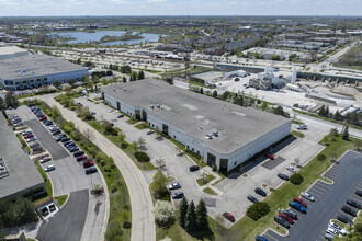 2230-2300 Ridge Dr, Glenview, IL - VUE AÉRIENNE  vue de carte