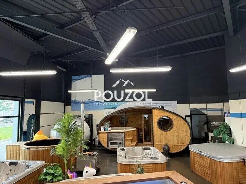 Local commercial dans Cournon-d'Auvergne à louer - Photo de l’immeuble – Image 2 sur 6