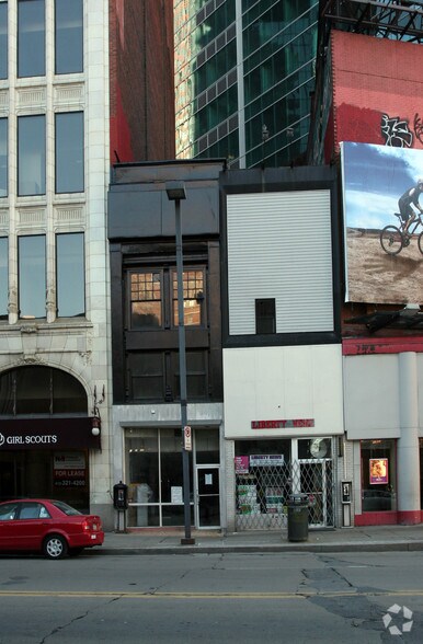 602 Liberty Ave, Pittsburgh, PA à vendre - Photo de l’immeuble – Image 2 sur 2