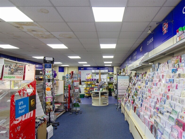Newsbeat Newsagents, Thurso à vendre - Photo intérieure – Image 2 sur 6