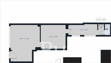 162 Gidlow Ln, Wigan à louer Plan d’étage– Image 2 sur 2
