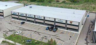 Plus de détails pour 4308 Roper Rd NW, Edmonton, AB - Industriel/Logistique à louer