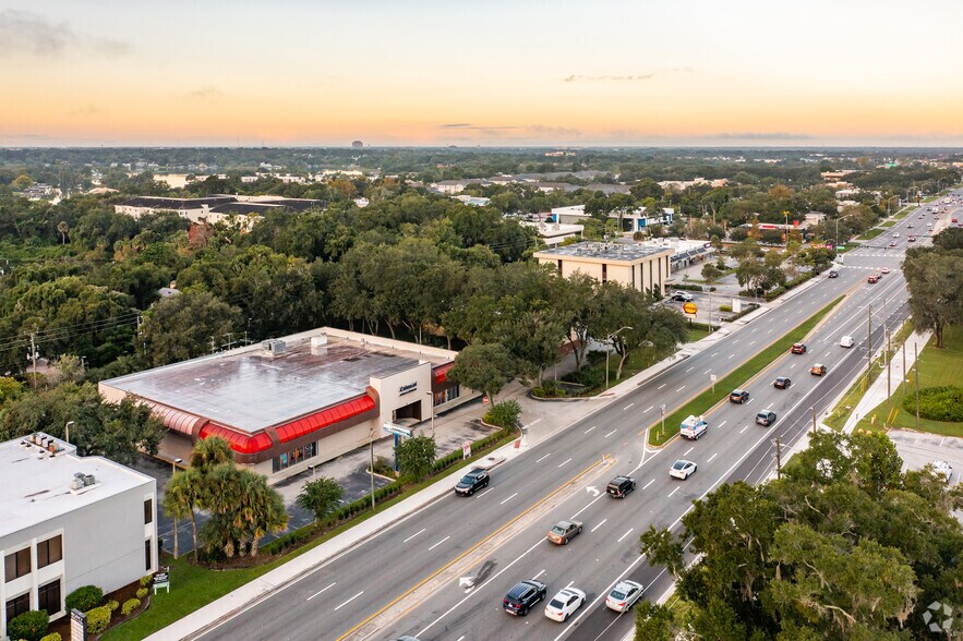 614 E Altamonte Dr, Altamonte Springs, FL à vendre - Aérien – Image 1 sur 22