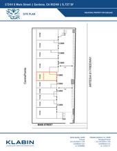 17230-17258 S Main St, Gardena, CA à louer Photo intérieure– Image 1 sur 1