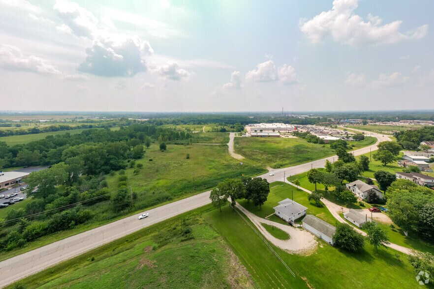 449 Spellisy Ct, Morris, IL à vendre - Aérien – Image 3 sur 10