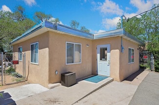 Plus de détails pour 1523 Taos St, Santa Fe, NM - Bureau à vendre