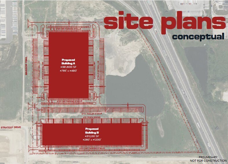 I-65 & Whiteland Road, Whiteland, IN à louer - Photo de l’immeuble – Image 2 sur 2