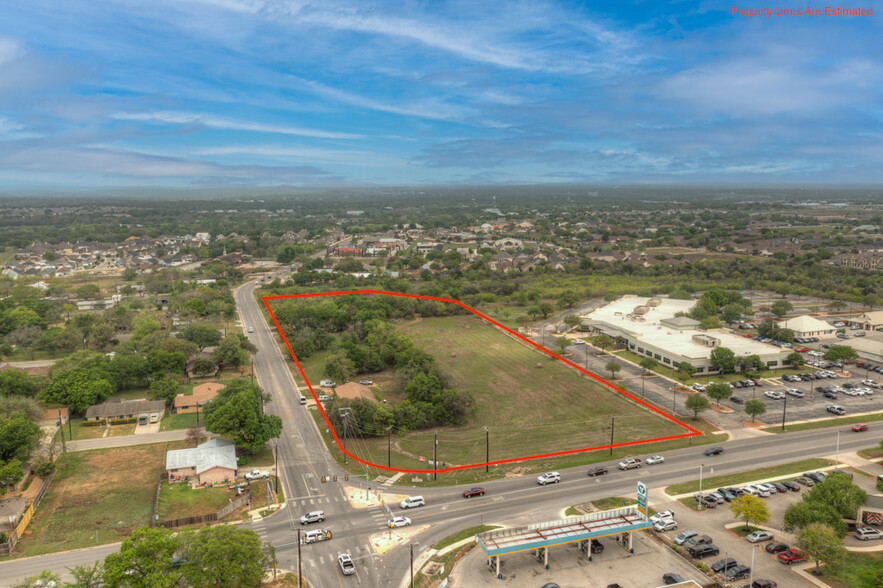 0 Gruene, New Braunfels, TX à vendre - Photo principale – Image 1 sur 40