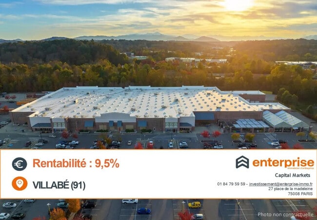 Plus de détails pour Local commercial à vendre